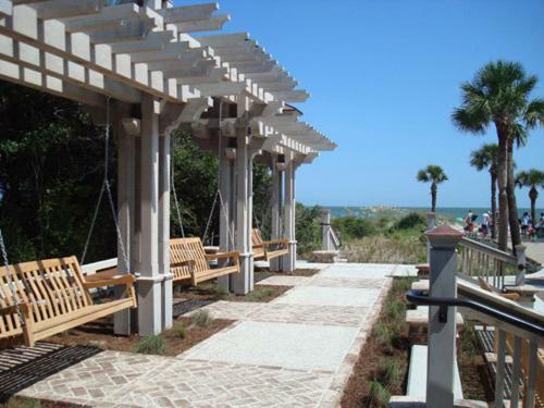 Beachwood Place #Wpbo2G Condo Hilton Head Island Buitenkant foto