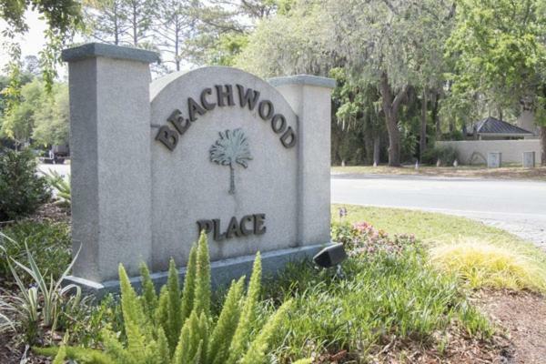 Beachwood Place #Wpbo2G Condo Hilton Head Island Buitenkant foto